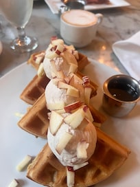 Breakfast from Gracie’s