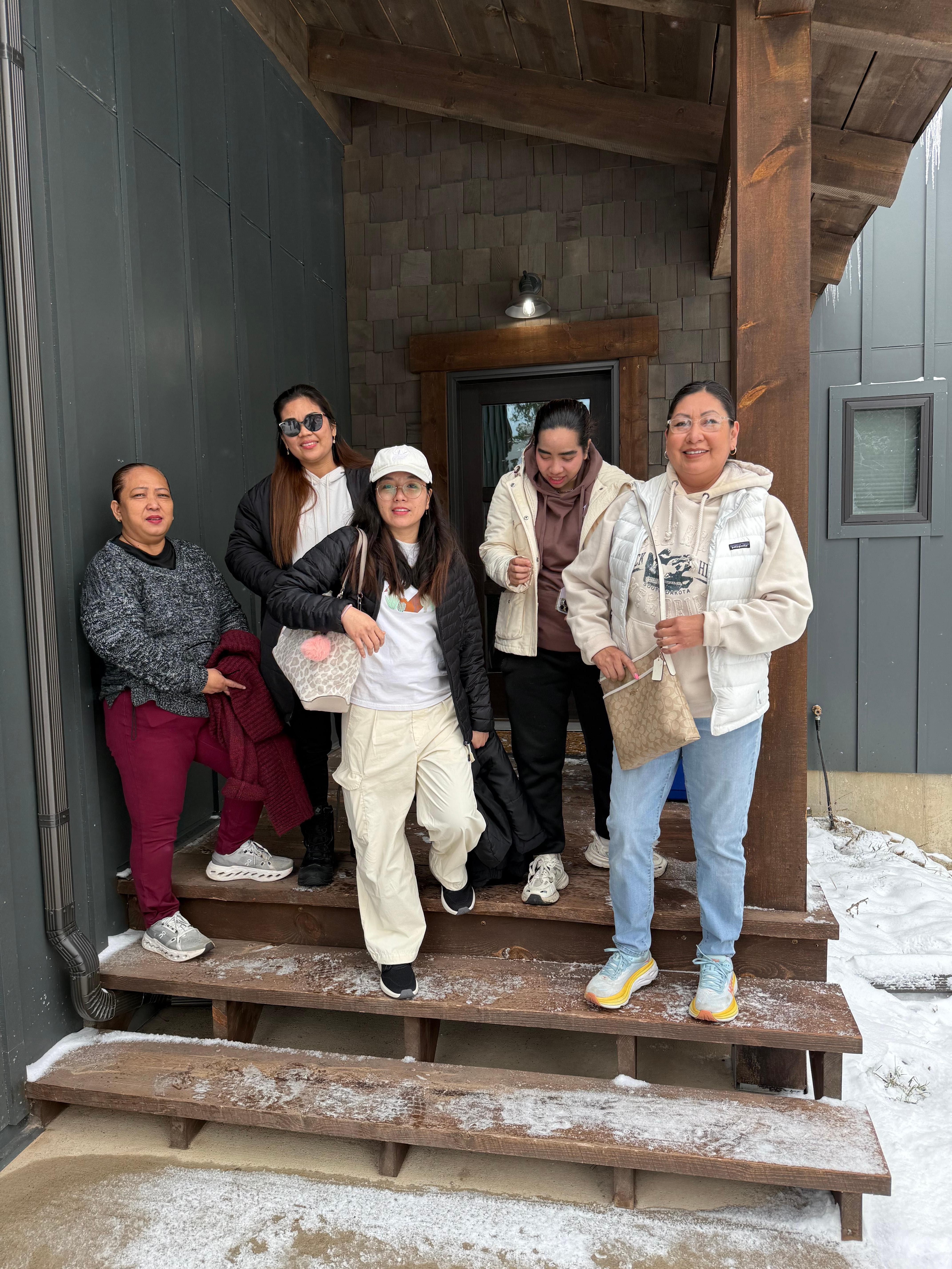 Off to Devil’s Tower