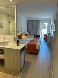 Suite von innen