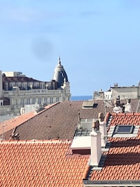 View from Room 775
