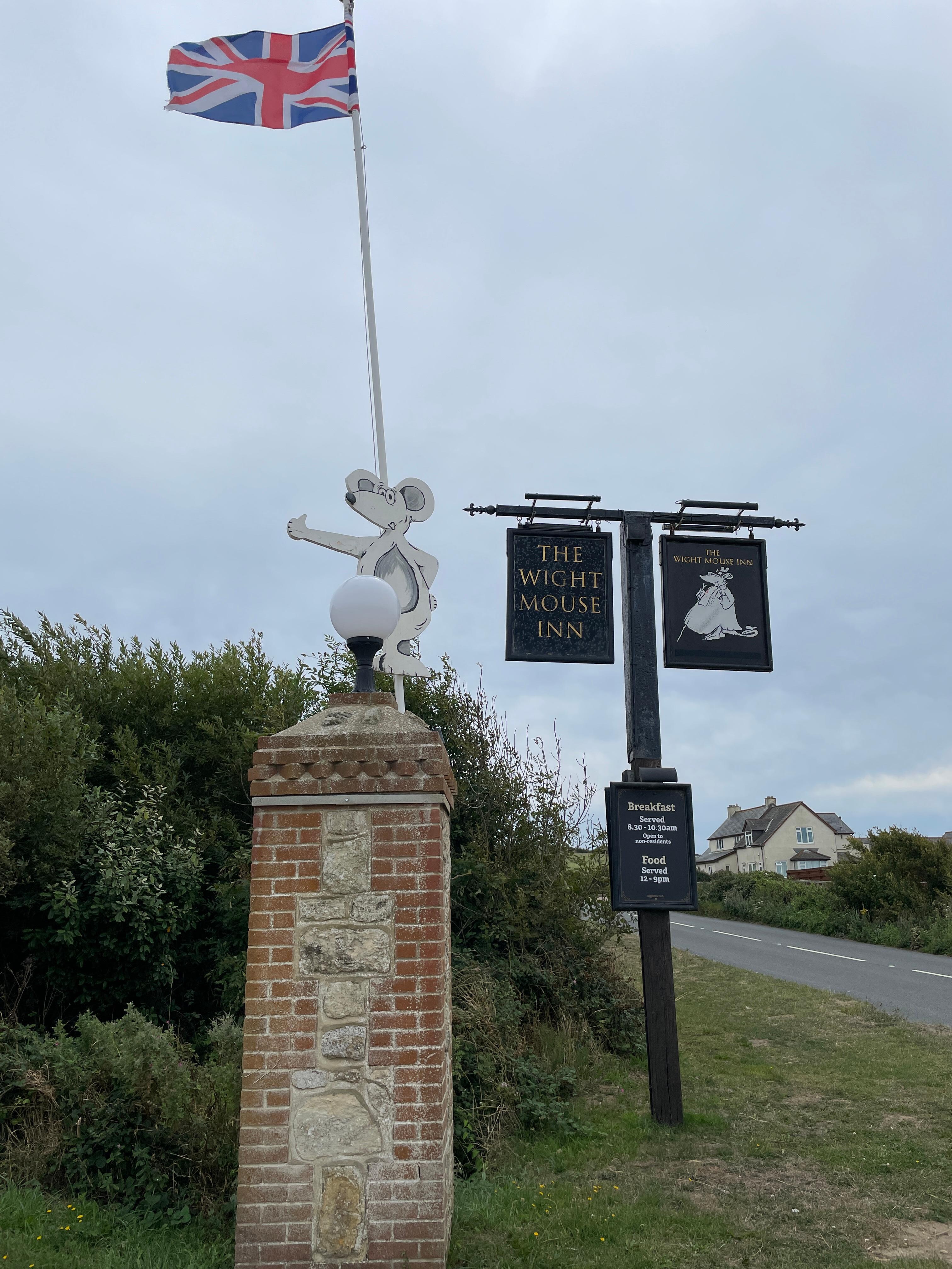 Originelle Institution 