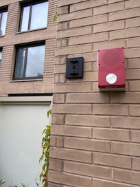 Lampe fehlt