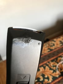 Sticky remote