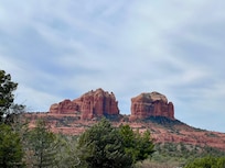 From the rooftop deck