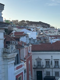 Billede fra vores hotel vindue