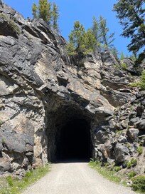 Myra Canyon Trestle Bridges