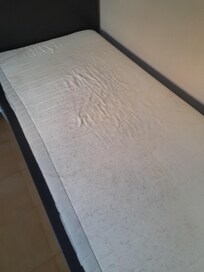 The full mattress