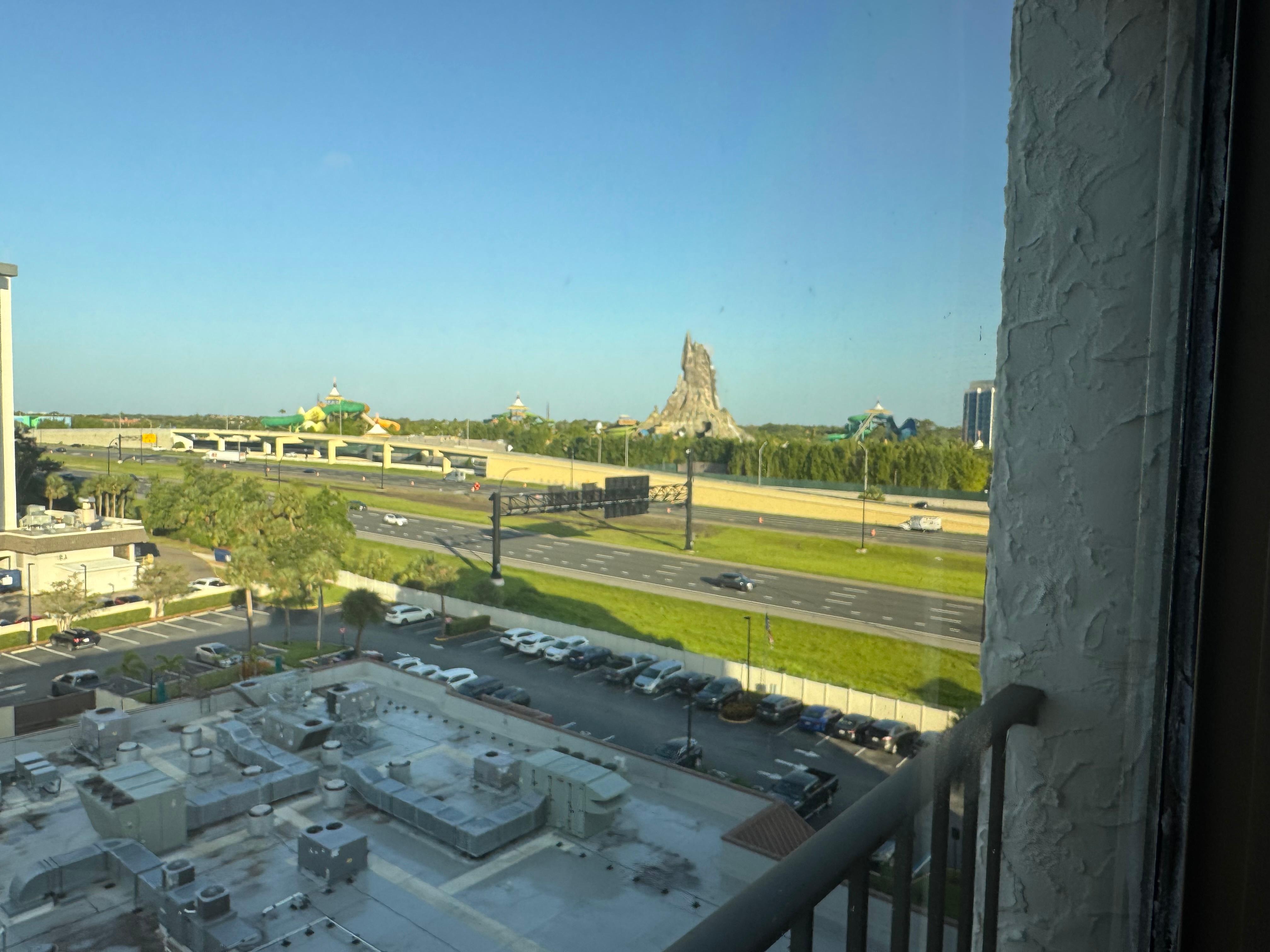 View from room