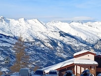 Vu imprenable sur le Mont Blanc