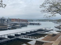 View off the deck