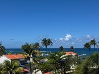 The view from our room