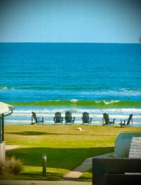 View from Main Bedroom