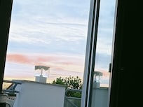 Der Himmel über Friedrichsdorf