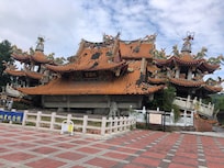 Fallen Temple . Not Fallen Town !