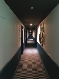 Couloir du 3Úme étage