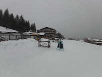 Côté pistes