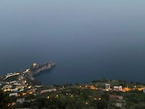 Vue de la chambre , vue incroyable et magnifique