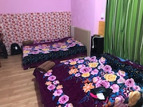 Simple, but comfortable rooms