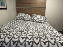 Broken bed upon arrival