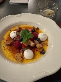 Crème brûlée