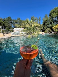 Cocktail de la maison