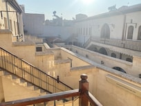 Konak iç tarafı