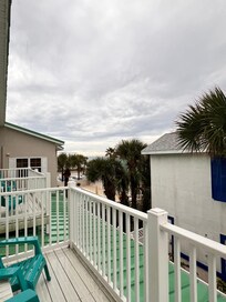 Peace and a great view!