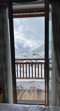 View from the room