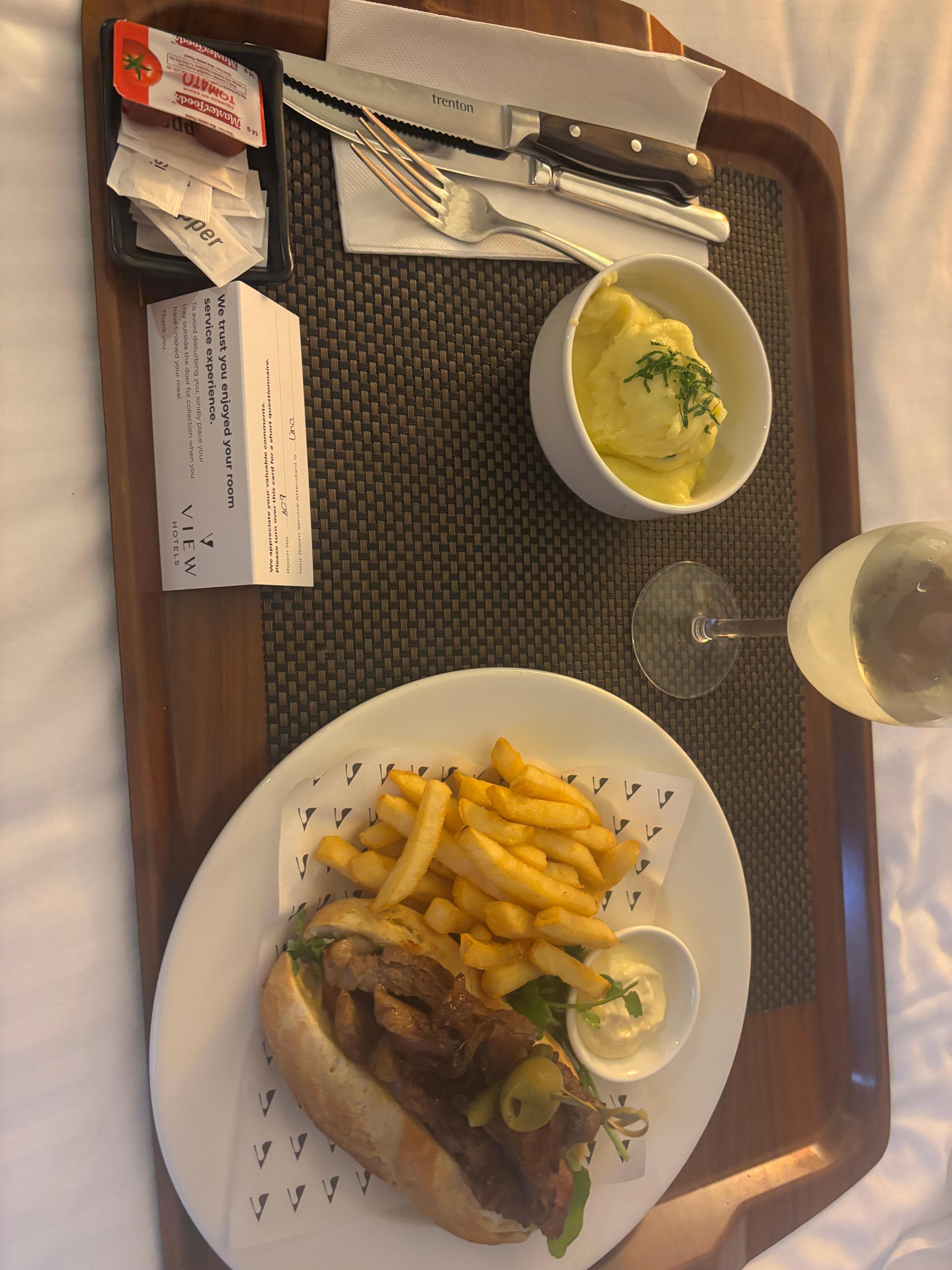 Room service 