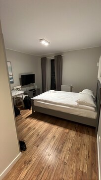 Chambre reçu