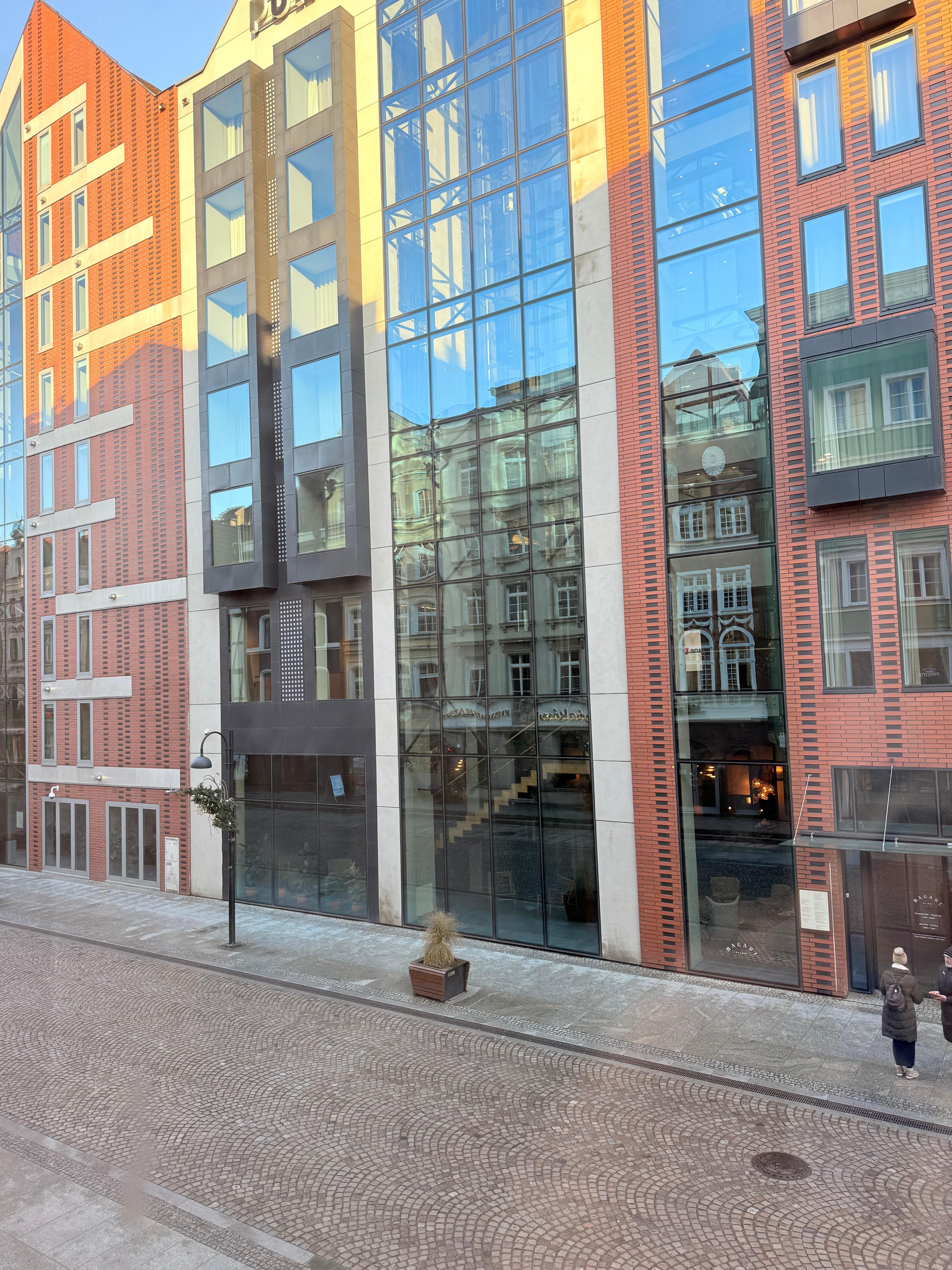 View from our window 