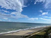A great view from the condo!