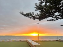 View from our verandah.