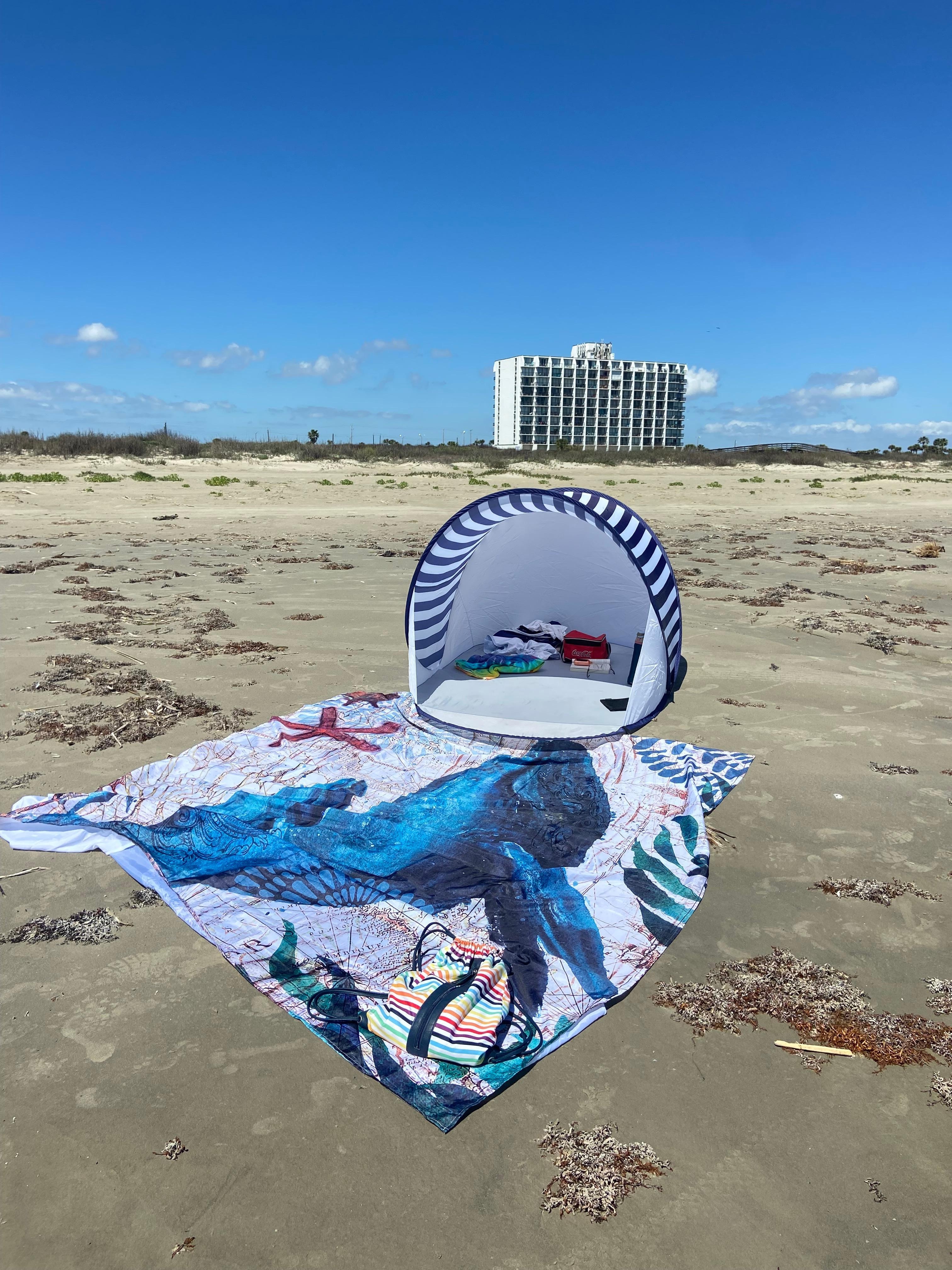 Best spot on the beach 