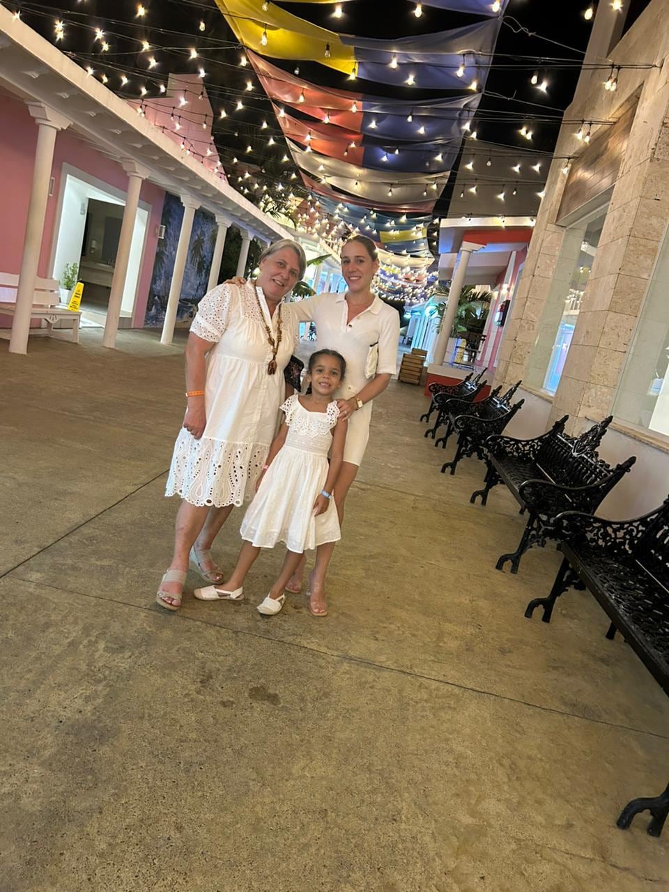 Paseo por el boulevard 