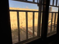 View from our window.