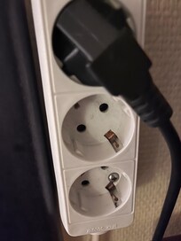 Broken sockets