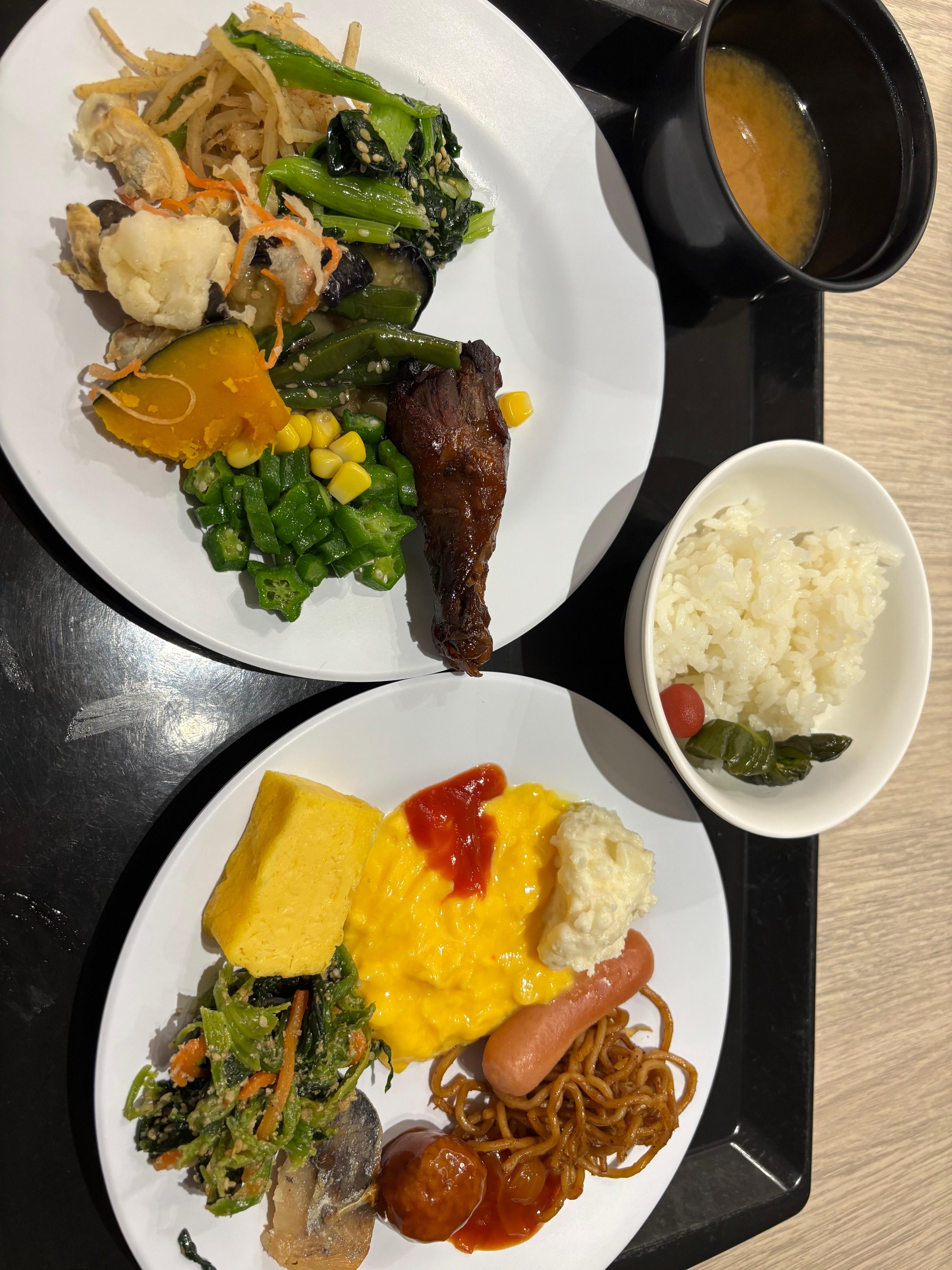 １日目