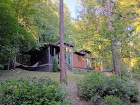 Wilderness retreat