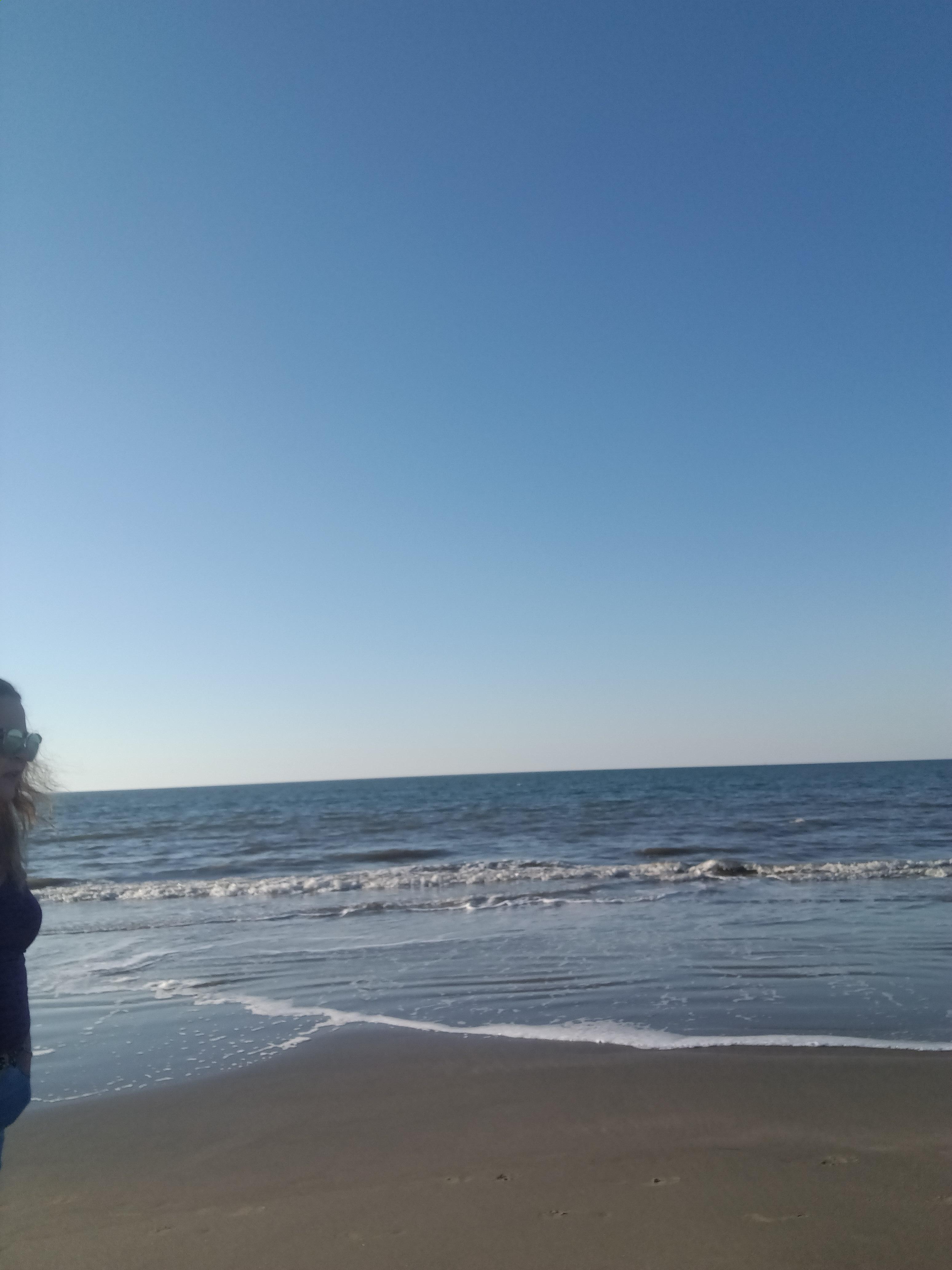 Beach approx 2 miles away