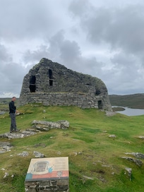 Dun Carloway Brochure, within walking distance