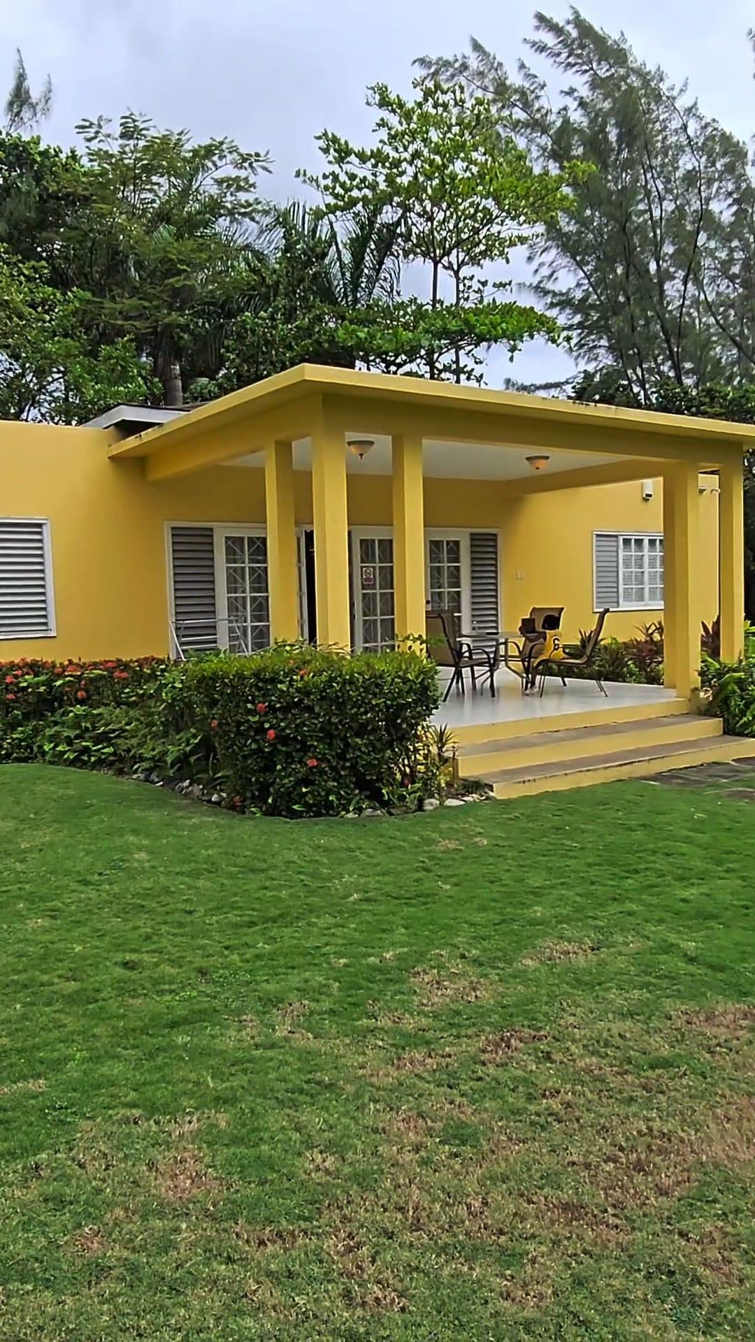 Second property - 2 bedrooms/2 bathrooms; one of which is ensuite. Beautiful. 
