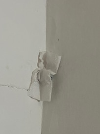 Pipes? What stuffed with paper