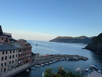 View from terrace