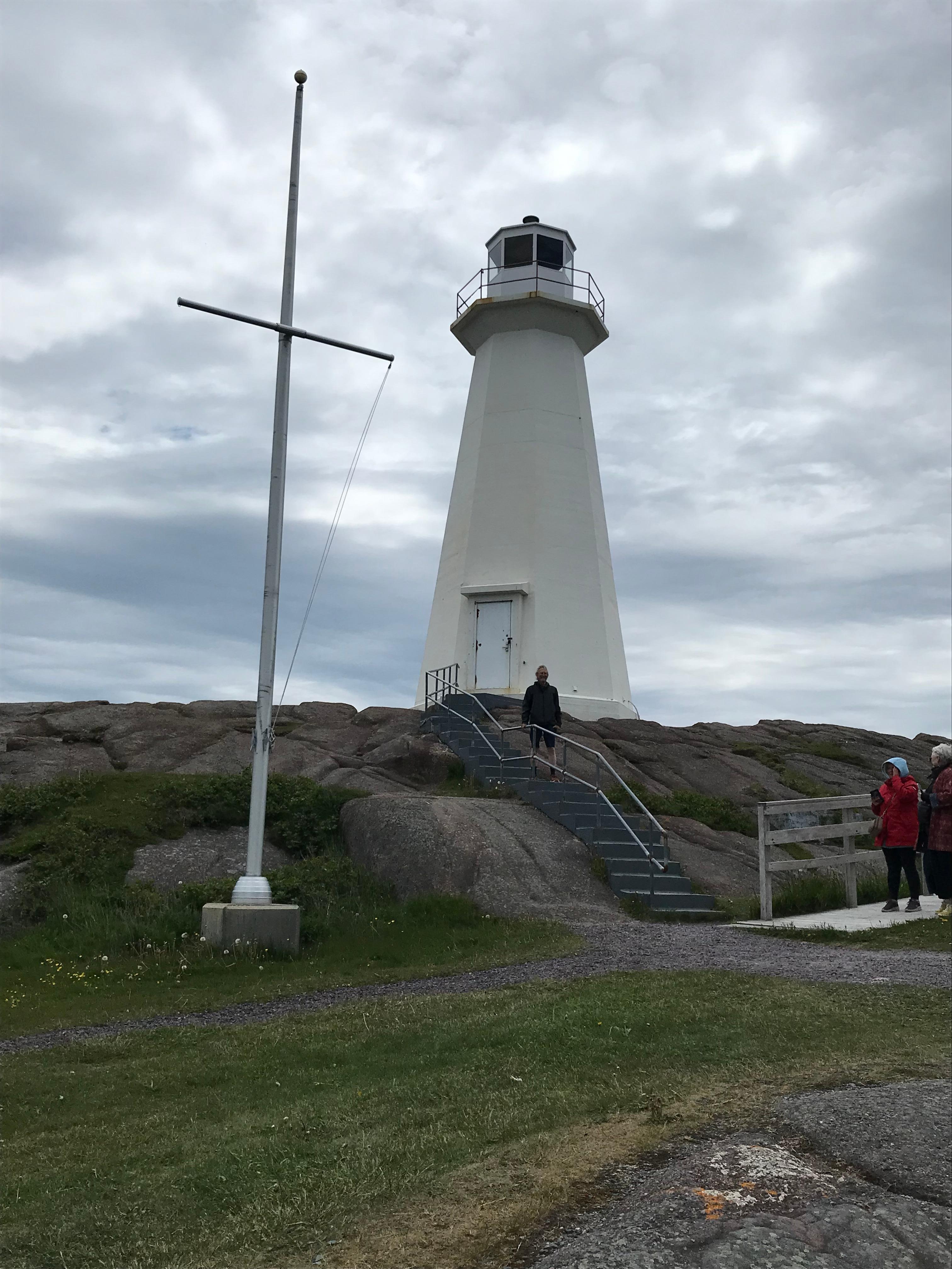 Cape Spear Lighthouse