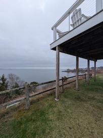 Unobstructed Oceanfront Property