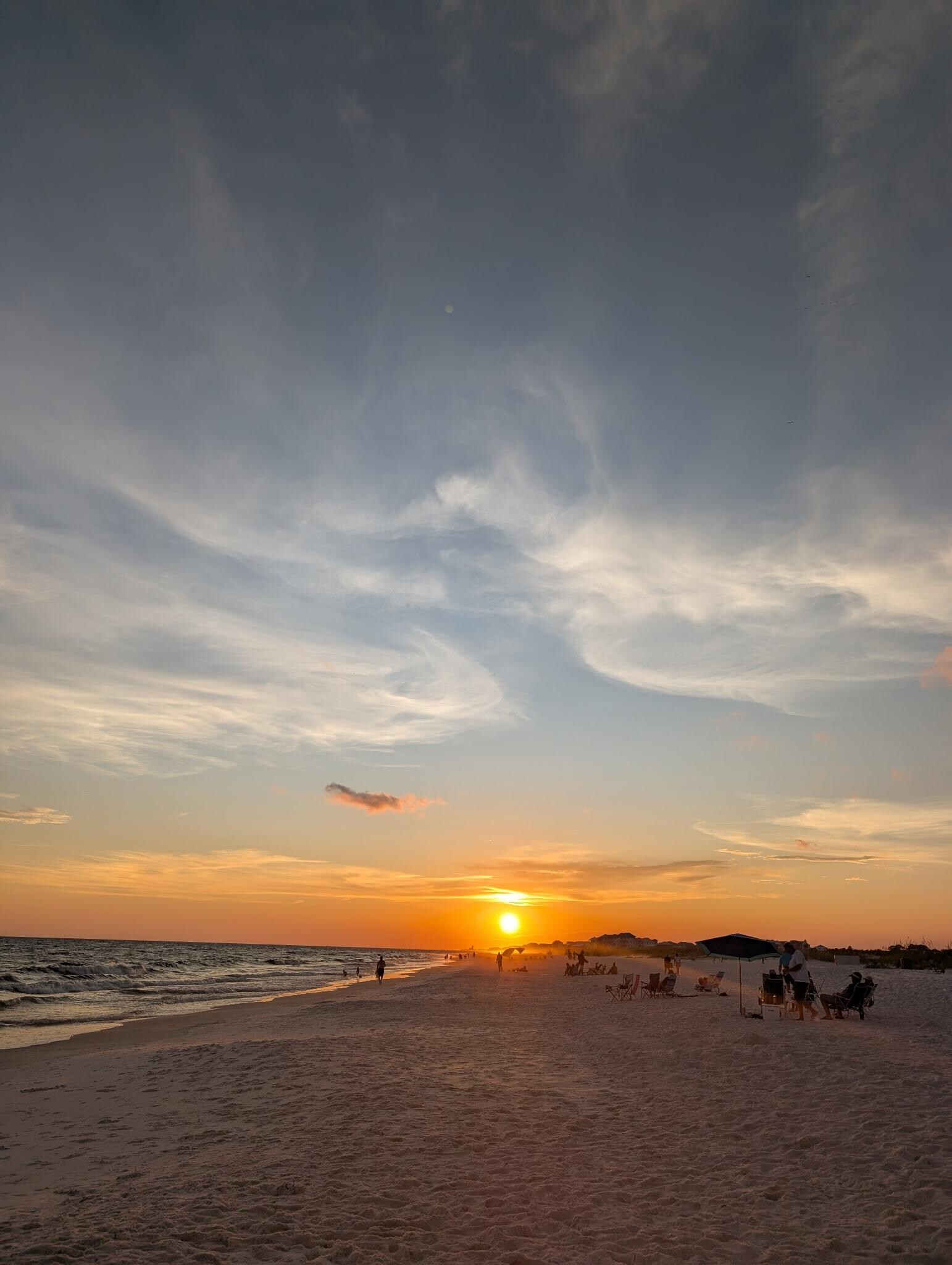 Sunset view! 