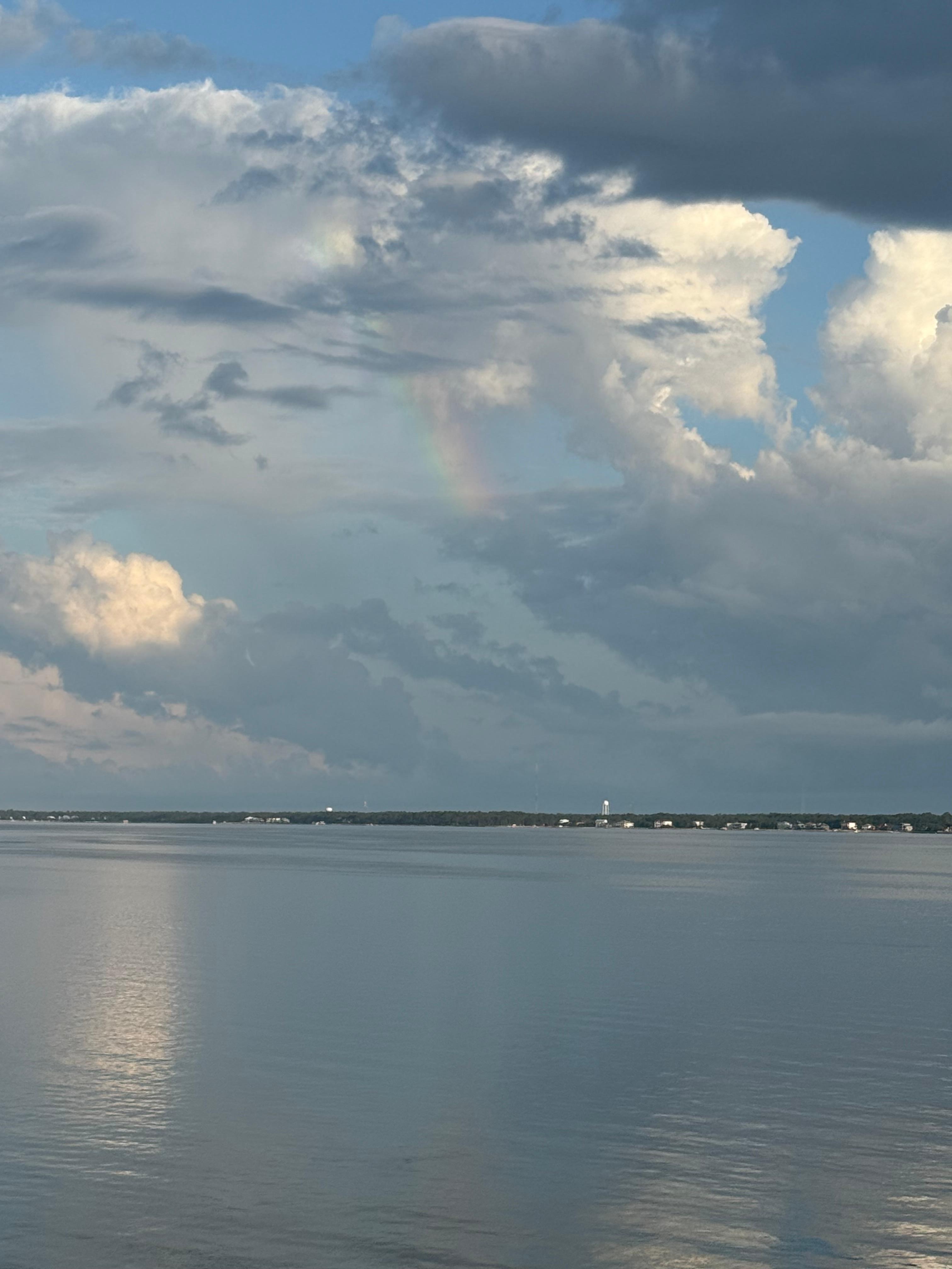 Rainbow blessings!🌈