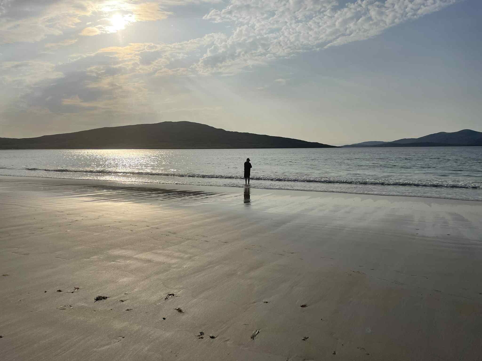 Luskentyre Beach 