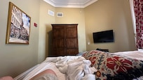 Partial view of room